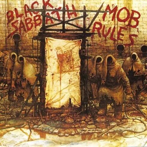 10. Mob Rules (2008 Remaster)