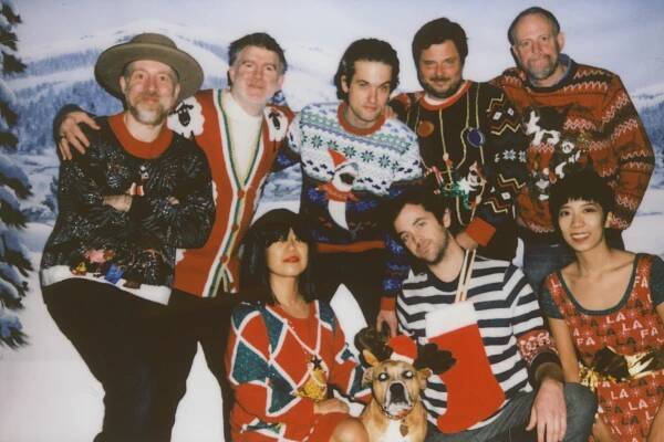 Eric Wareheim Turns LCD Soundsystem Into a Nineties Sitcom