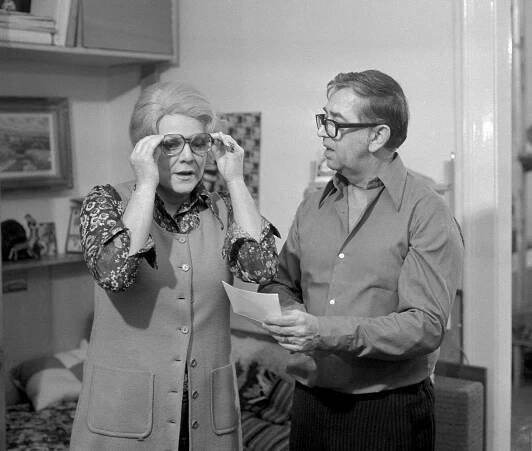 Namátková kontrola (1975)