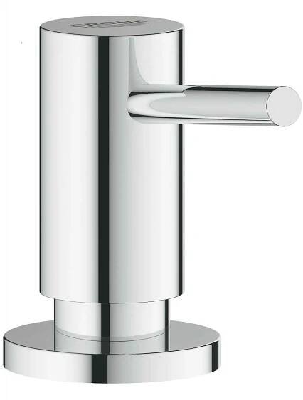 Dávkovač mýdla Grohe Cosmopolitan chrom 40535000