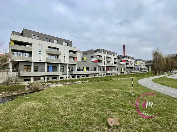 Pronájem bytu 1+kk Jihlava, Křižíkova | Osobní reality