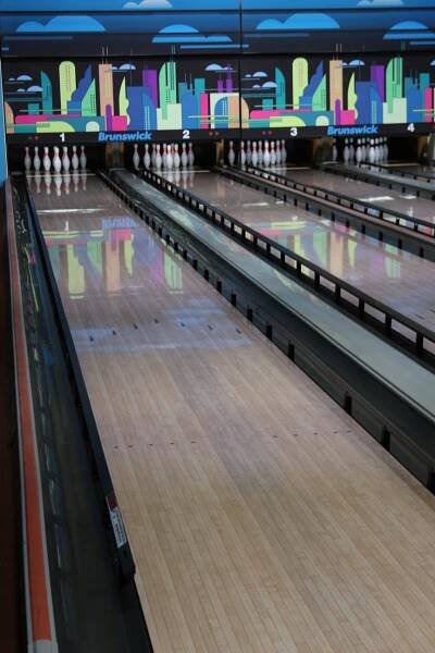 FOTOGALERIE – BOWLING CITY NOVÝ BOR
