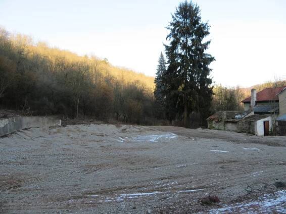 Koupaliště Tichá Šárka | Databáze domů s historií
