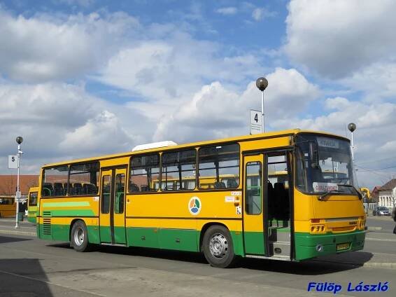 Ikarus C56 - Fülöp László honlapja