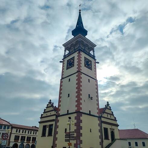 Soubor:Radnice Dobruška.jpg