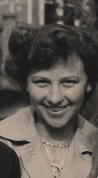 Marie Jančová (1935)