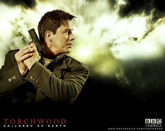 John Barrowman - Torchwood - Fotosky