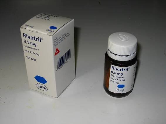 Clonazepam 0 5 Mg Cena
