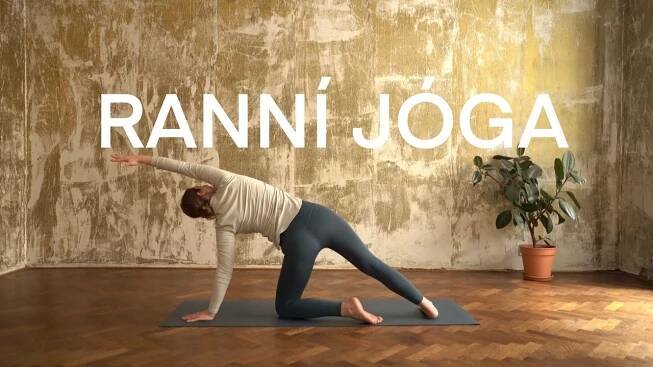 RANNÍ JÓGA