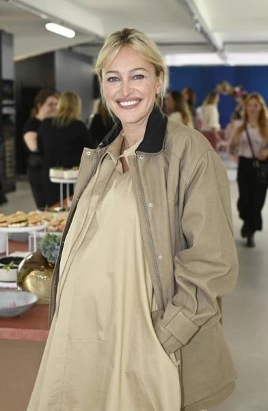 Renata Langmannová snáší druhé těhotenství daleko lépe než první: V 8. měsíci přibrala třináct kilo a cítí se skvěle
