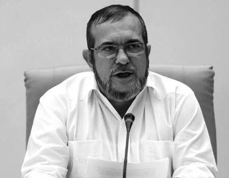 Rodrigo Londoño Echeverri, alias ‘Timochenko’