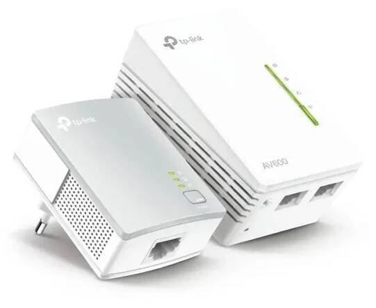 Návod k použití tp-link Powerline Wi-Fi Kit