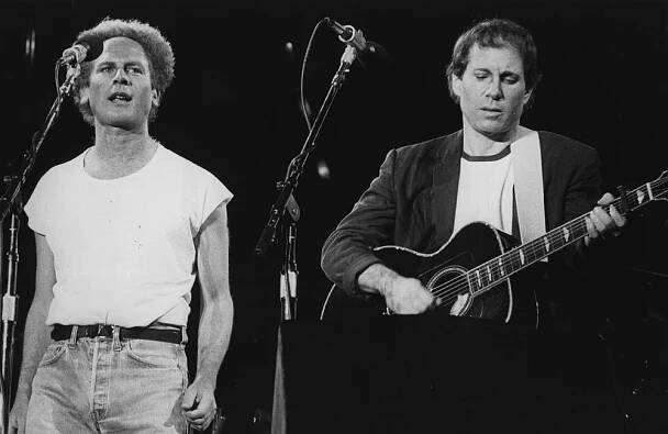 Edgar Wright, Dwayne Johnson and Star Wars' Rian Johnson plan Simon and Garfunkel movie universe