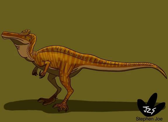 #theropoda – @paleonativeart on Tumblr