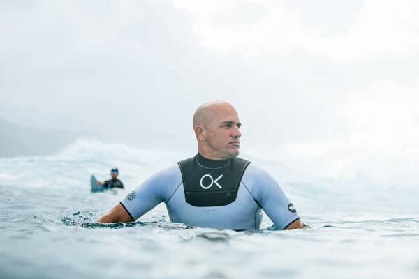 Kelly Slater joins WME talent agency alongside A‐list clients