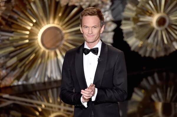 Oscar Hosts Through the Years: Whoopi Goldberg, Ellen DeGeneres