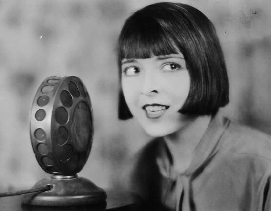 Clara Bow facts