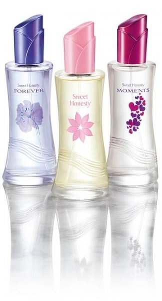 Sweet Honesty Moments Avon pro ženy