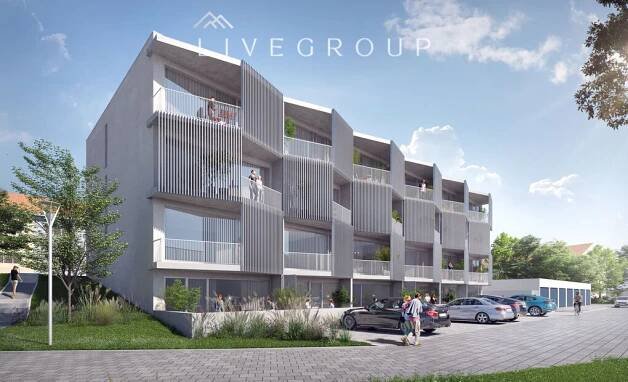 Prodej bytu 3+kk 74,83 m2, lodžie 8,86 m2