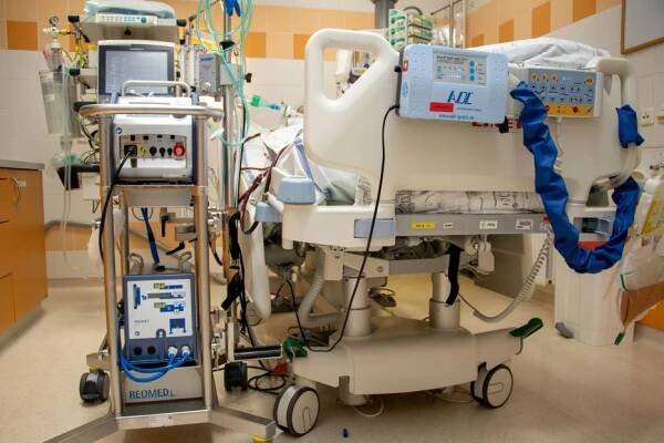 Nové ECMO pořídila FN Ostrava díky dotaci Moravskoslezského kraje | Fakultní nemocnice Ostrava