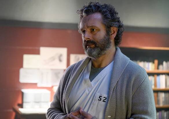 Michael Sheen - Actor