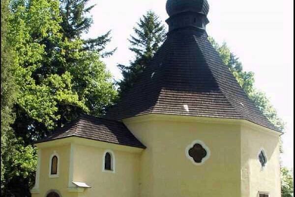 kaple sv. Maří Magdaleny