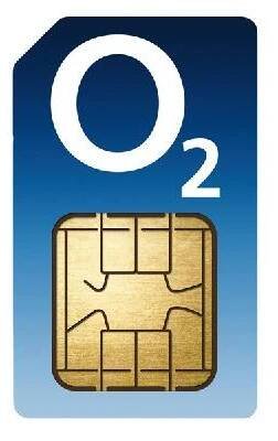 O2 karta GO Neomezeně 150 Kč