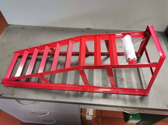 Nájezdy pro osobní automobil YATO - Autodíly Jedlička