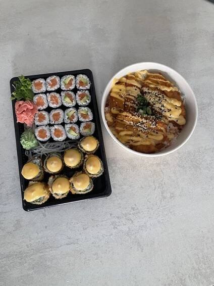 Hasu Sushi foto 2