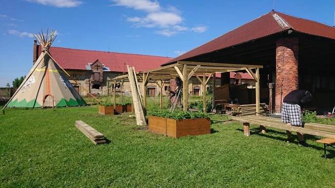 Příroda na statku všemi smysly | Jarošův statek