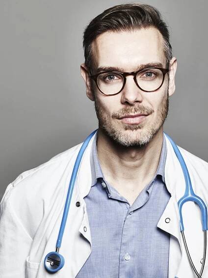 Portrait - Sven Benjamins Photography