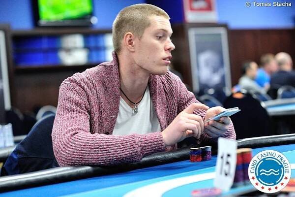 Úvodní den ČPT Masters High Rolleru ovládl finský hráč Antti Halme - POKERživě
