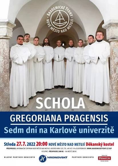 Schola Gregoriana Pragensis