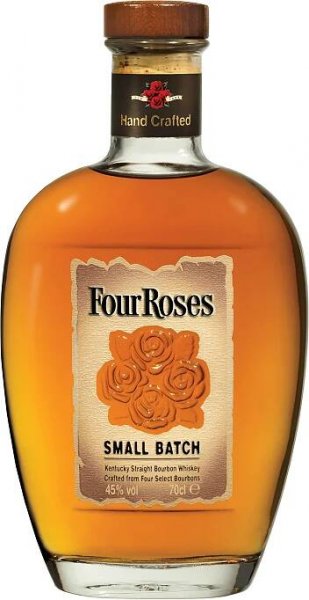Four Roses Small Batch - Bourbon Whiskey | Svět nápojů