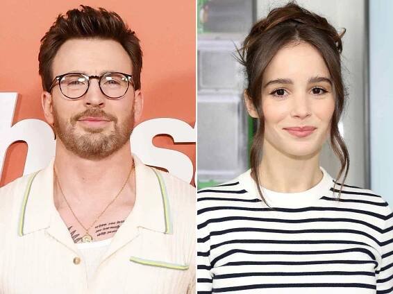 Chris Evans Says Wife Alba Baptista Is 'Really Big Into First Impressions': 'I'm Not So Much'