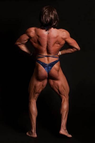 Věra Mikulcová v Jihlavě s životní partnerkou provozuje fitness.