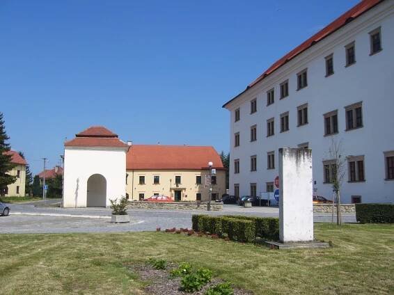 Fotogalerie Uherský Ostroh-Strážnice-Petrov-Vnorovy-Uherský Ostroh - č. 468746 | Turistika.cz