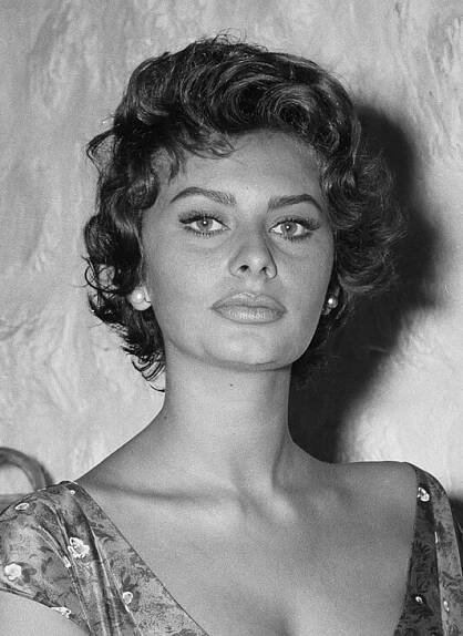 Sophia Loren in Londen (2009)