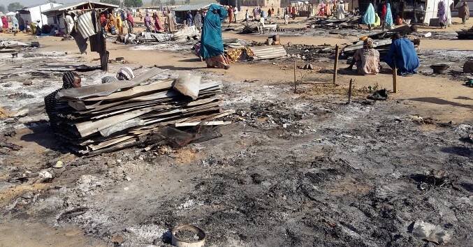 Nigeria courts convict 125 Boko Haram Islamist insurgents in mass trial
