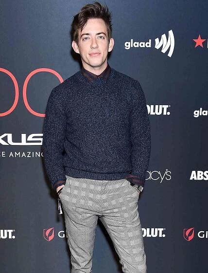 Kevin McHale Says a 'Glee' Reunion 'Might Happen'