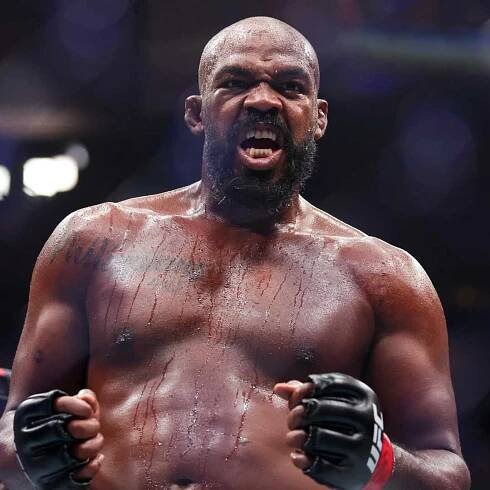 Jon Jones told he can restore UFC legacy after title decision on one condition: 'Game of chicken'