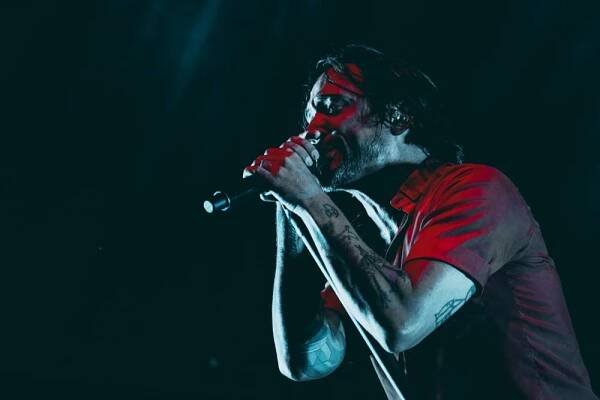 FOTOREPORT: Billy Talent si v Olomouci pochvalovali české pivo