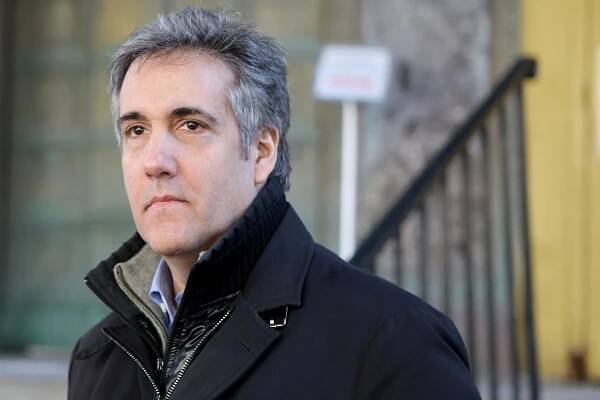 Trump Drops Lawsuit Against Michael Cohen, His Former Fixer