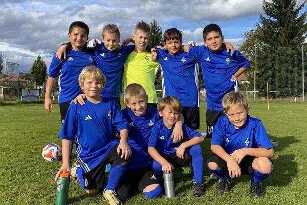 U11: FKM Čtyřkoly – TJ Čerčany B 1:19 (1:6, 0:4, 0:9) – FKM Čtyřkoly