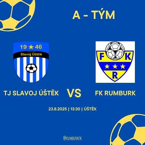 TJ Slavoj Úštěk vs FK Rumburk | Fotbalový klub Rumburk