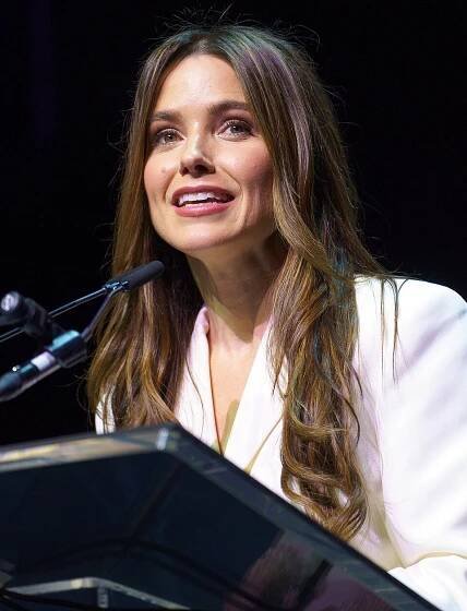Sophia Bushová – Wikipédia