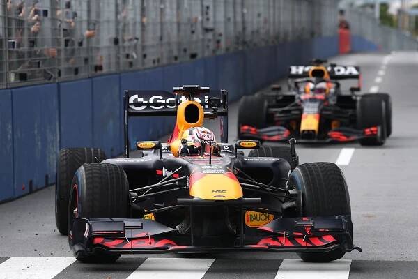 Max Verstappen says it ‘was not a mistake’ that he liked Instagram post criticizing Liam Lawson-Yuki Tsunoda swap