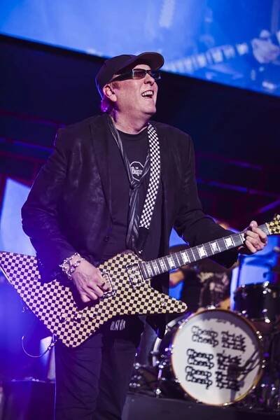 Classic Rock Roll Of Honour 2016 - Tokyo All-star Photo Gallery | Louder