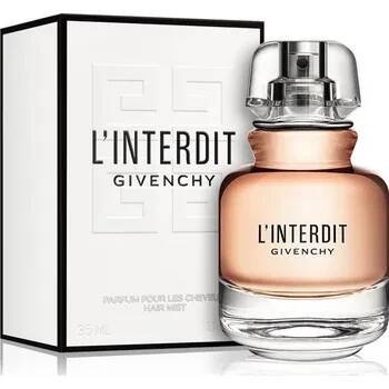 Givenchy Givenchy L’Interdit, Vôňa do vlasov 35ml - Tester Vôna do vlasov Pre ženy