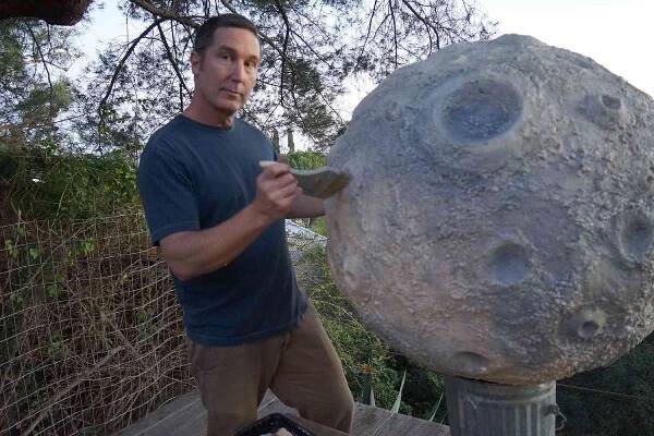How a Freelance Prop Artist Makes It Work in Hollywood
